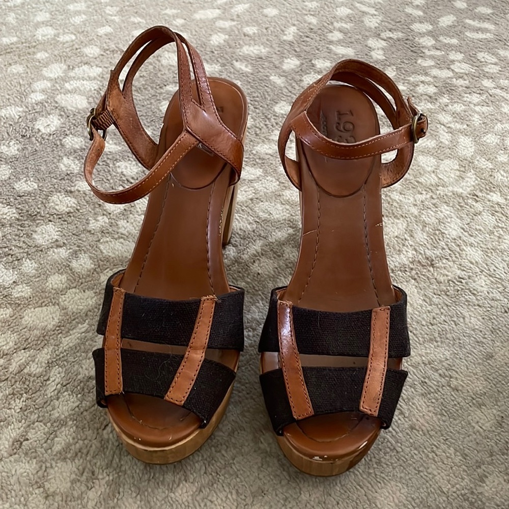Madewell 1937 Heels
